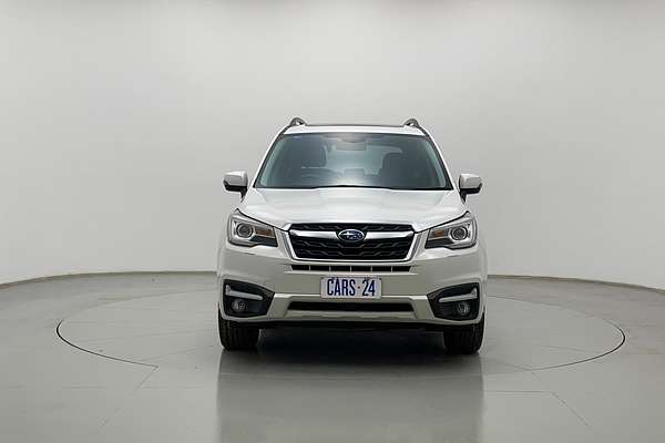 2016 Subaru Forester 2.5i-S S4