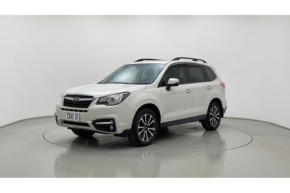 2016 Subaru Forester 2.5i-S S4
