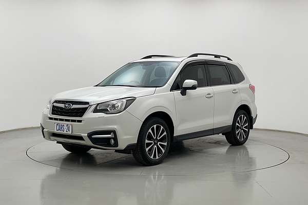 2016 Subaru Forester 2.5i-S S4
