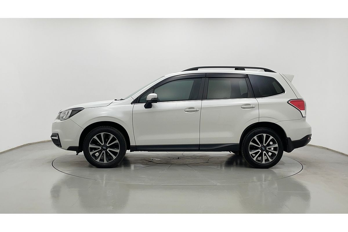 2016 Subaru Forester 2.5i-S S4