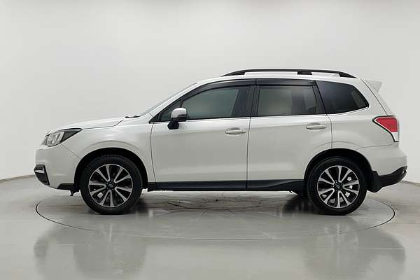 2016 Subaru Forester 2.5i-S S4