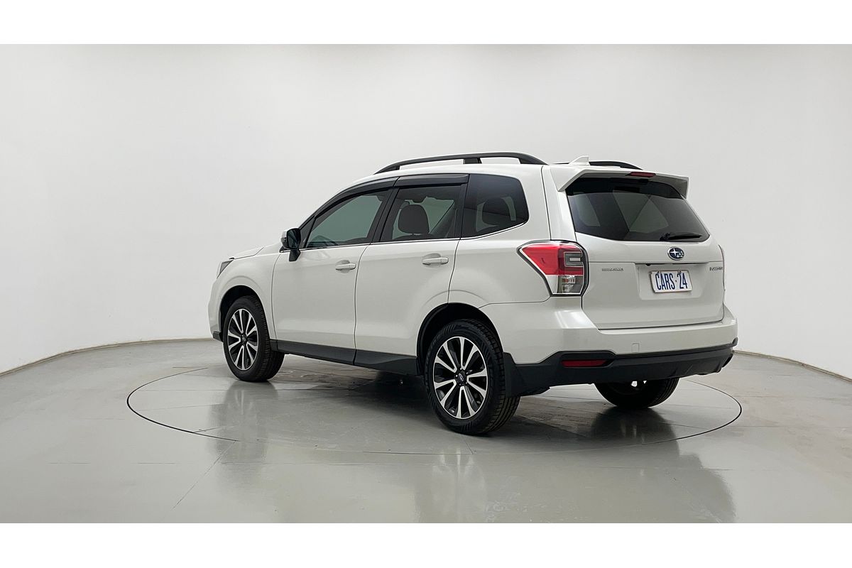 2016 Subaru Forester 2.5i-S S4