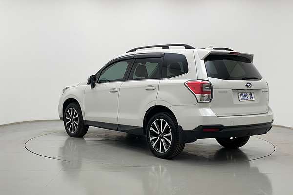 2016 Subaru Forester 2.5i-S S4