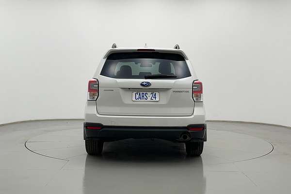 2016 Subaru Forester 2.5i-S S4