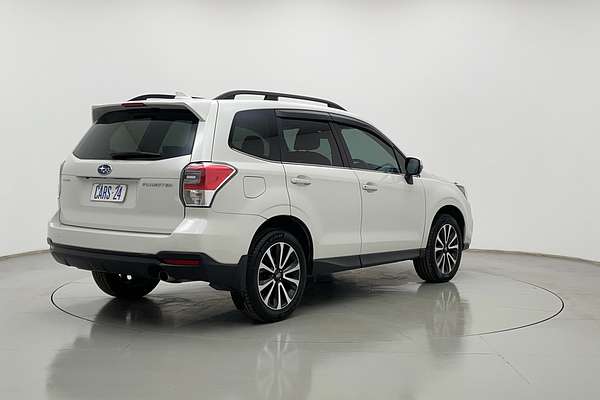 2016 Subaru Forester 2.5i-S S4