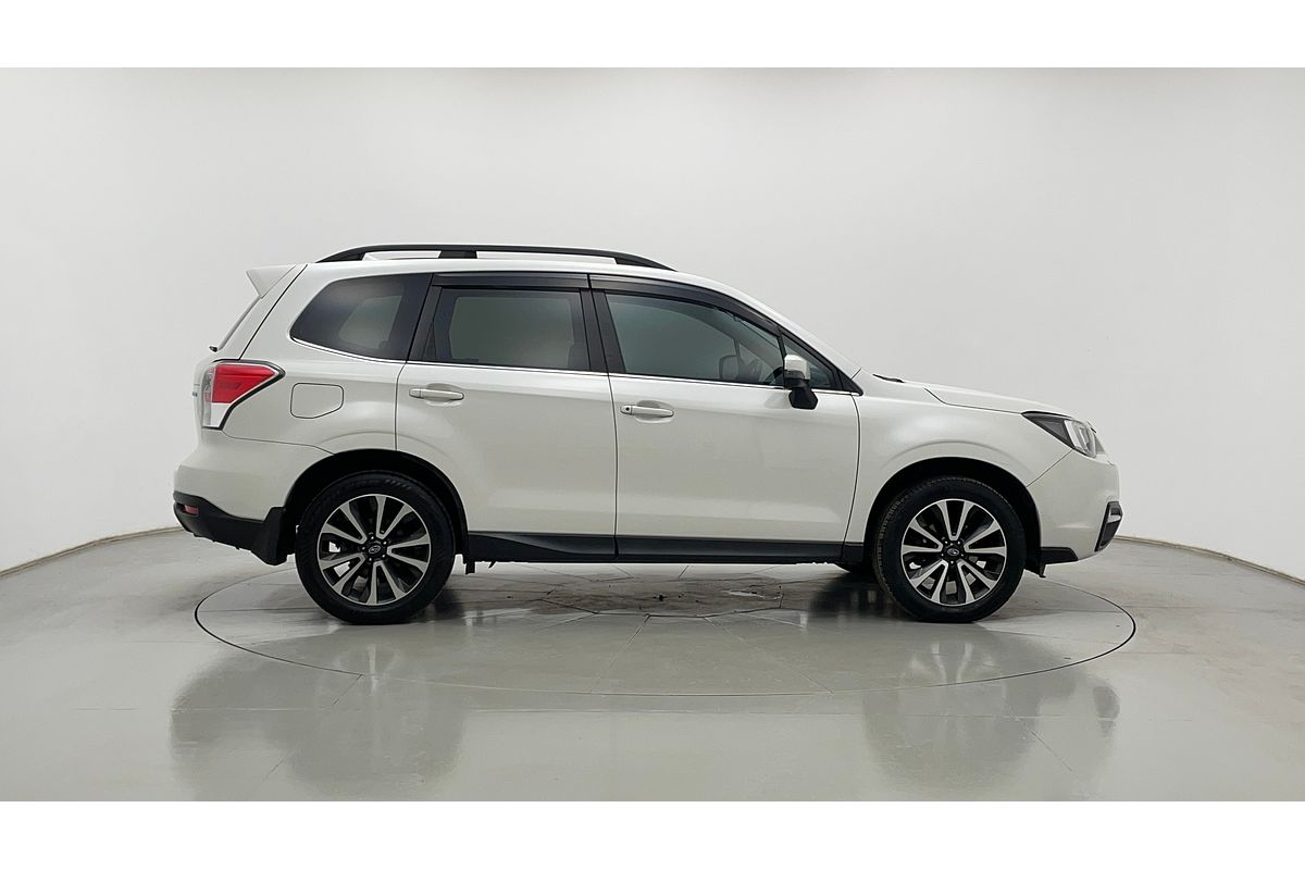 2016 Subaru Forester 2.5i-S S4