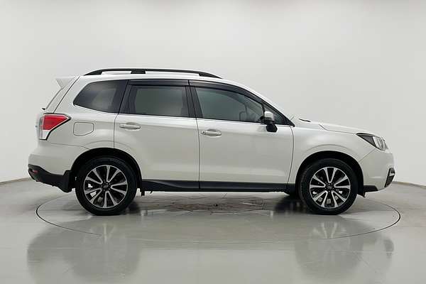 2016 Subaru Forester 2.5i-S S4