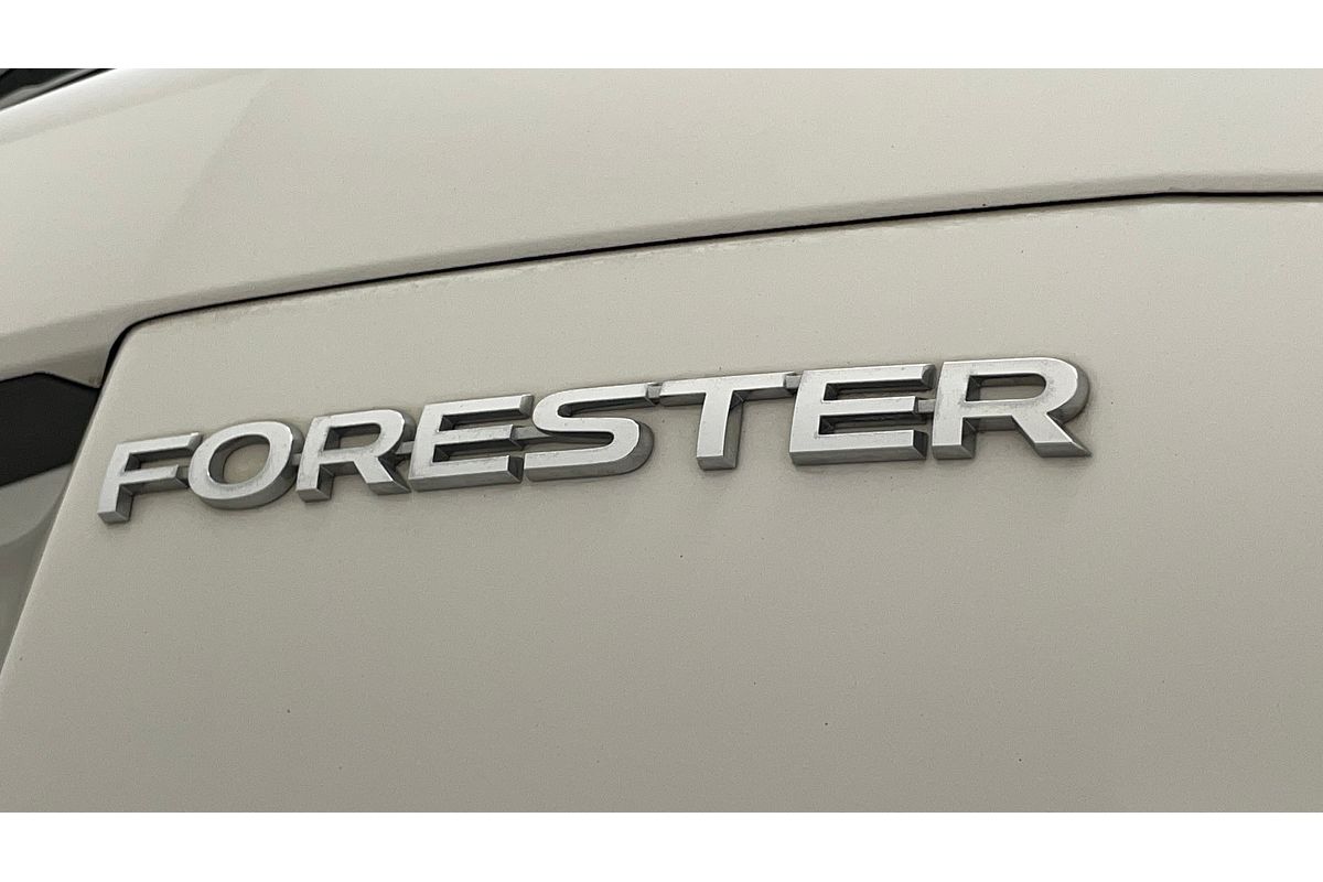 2016 Subaru Forester 2.5i-S S4