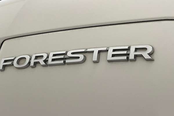 2016 Subaru Forester 2.5i-S S4