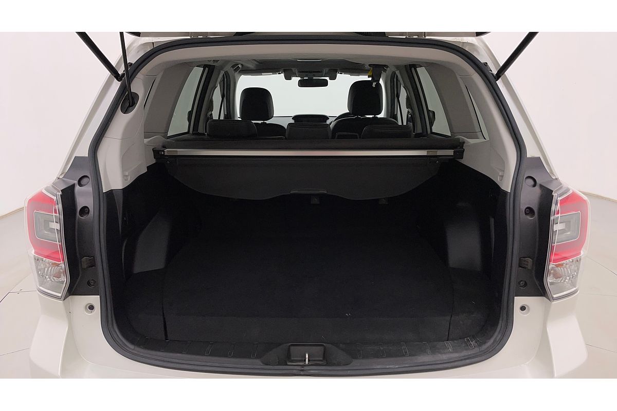 2016 Subaru Forester 2.5i-S S4
