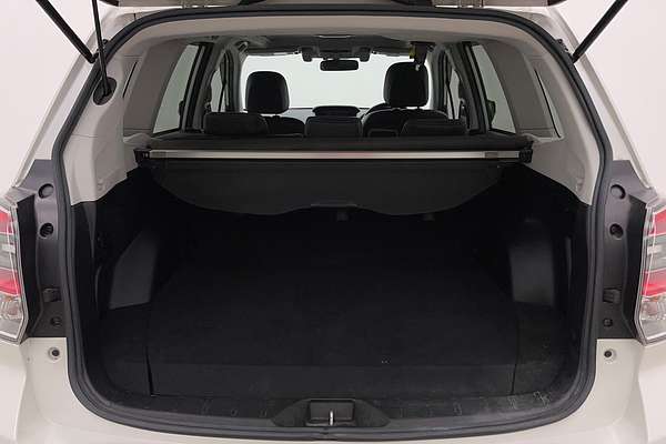 2016 Subaru Forester 2.5i-S S4