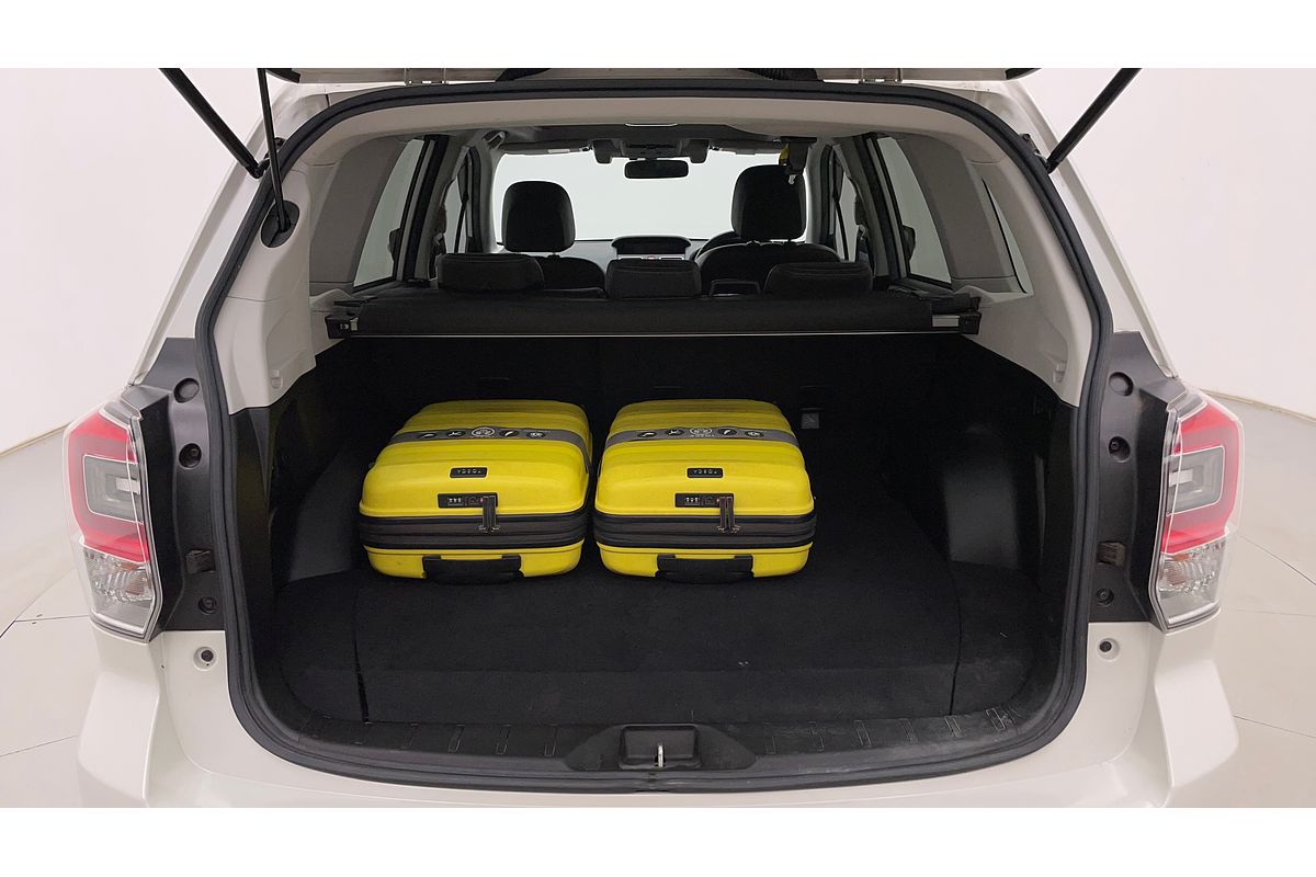2016 Subaru Forester 2.5i-S S4