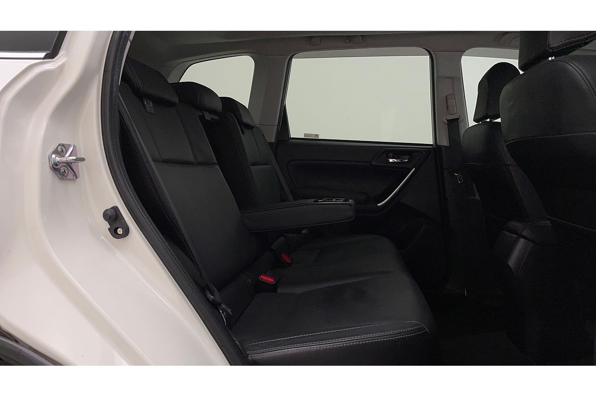 2016 Subaru Forester 2.5i-S S4