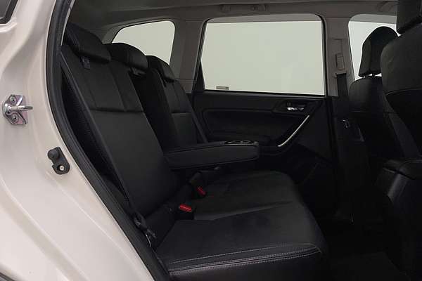 2016 Subaru Forester 2.5i-S S4