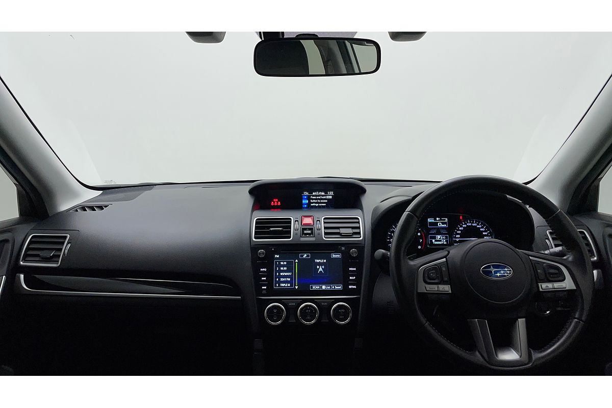 2016 Subaru Forester 2.5i-S S4
