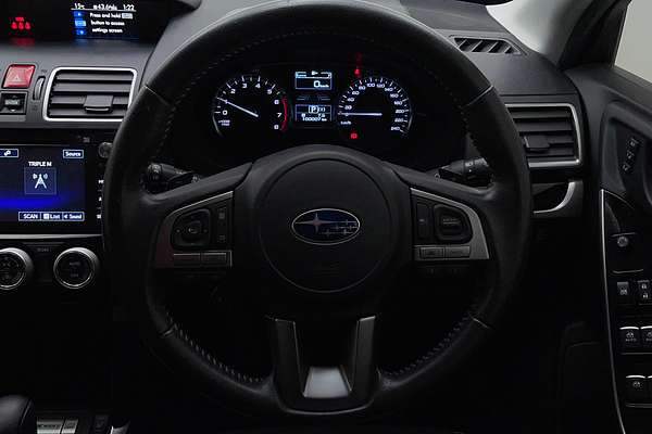 2016 Subaru Forester 2.5i-S S4