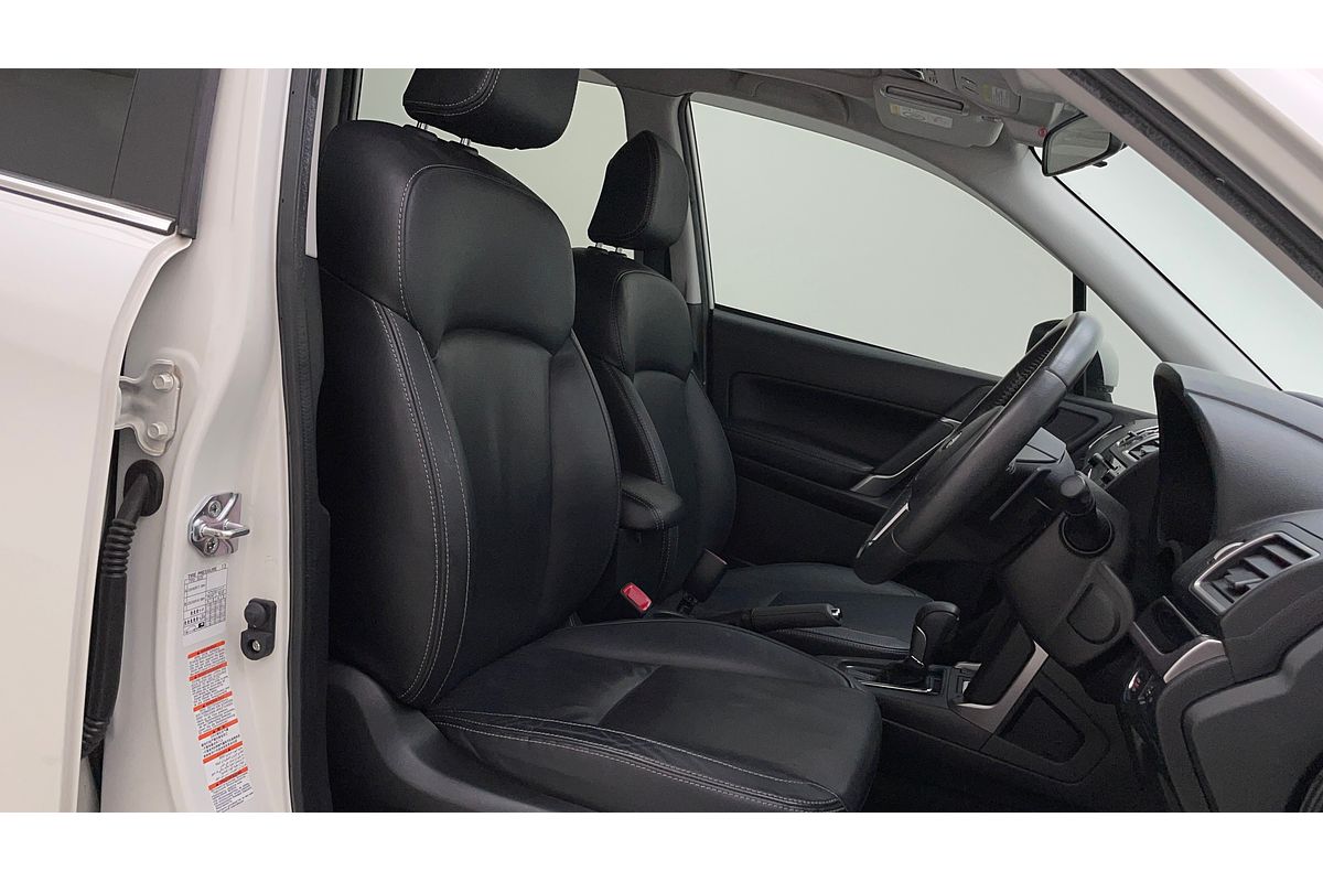 2016 Subaru Forester 2.5i-S S4