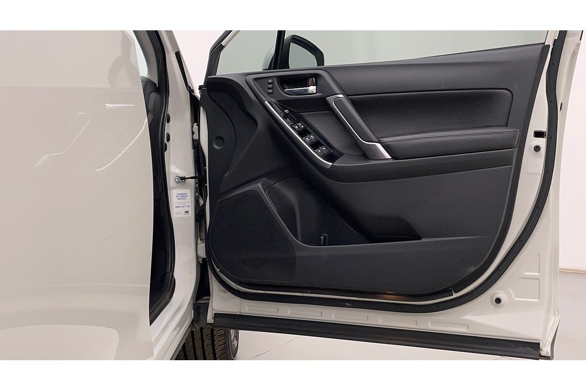 2016 Subaru Forester 2.5i-S S4