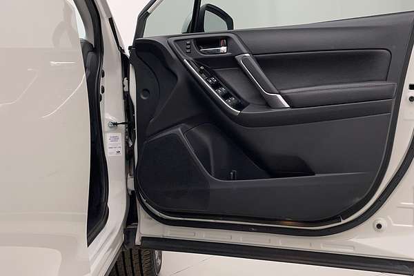 2016 Subaru Forester 2.5i-S S4