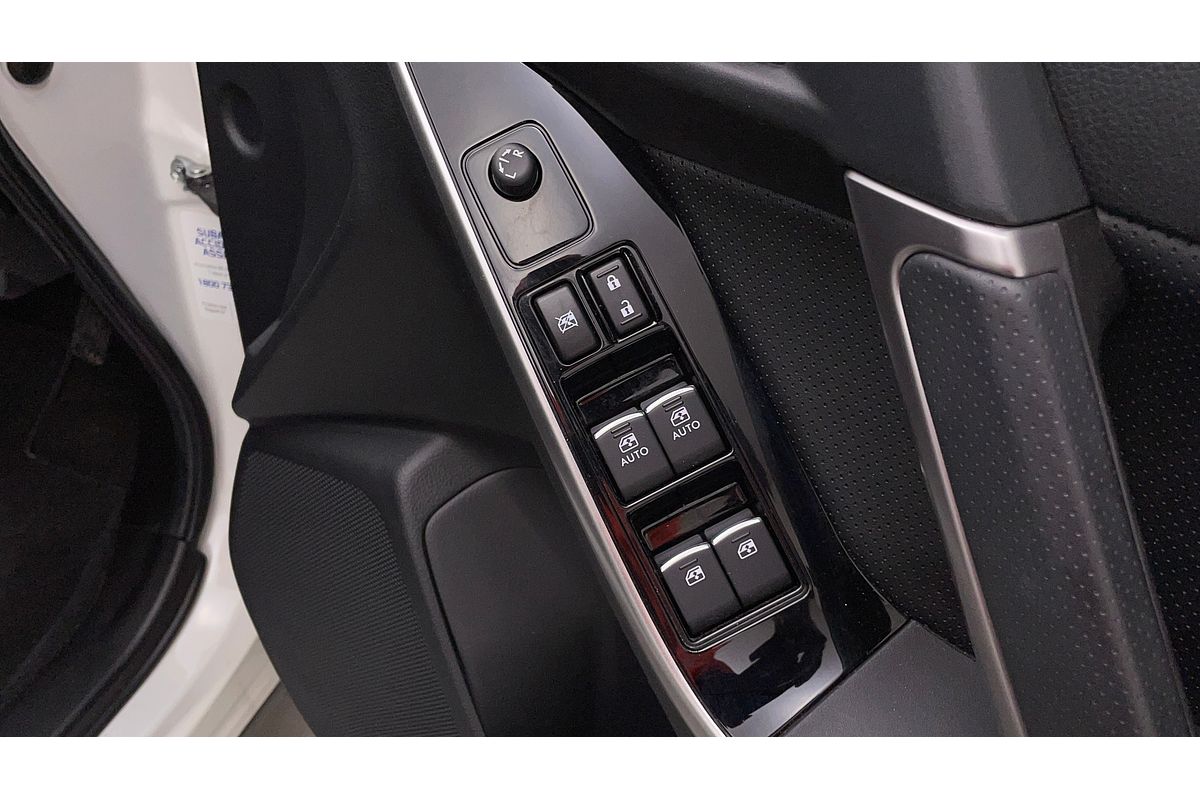 2016 Subaru Forester 2.5i-S S4