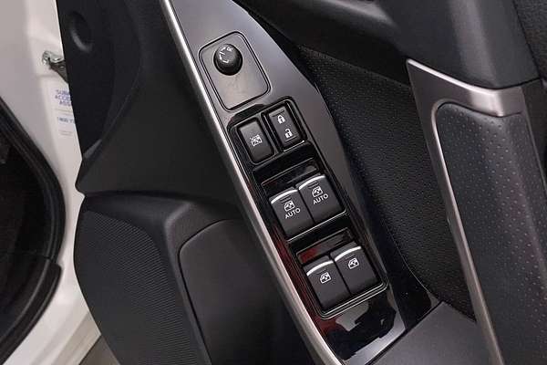 2016 Subaru Forester 2.5i-S S4