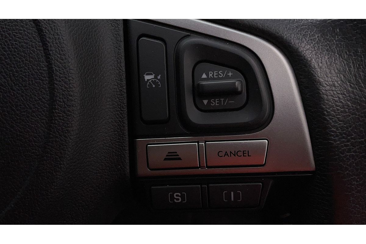 2016 Subaru Forester 2.5i-S S4