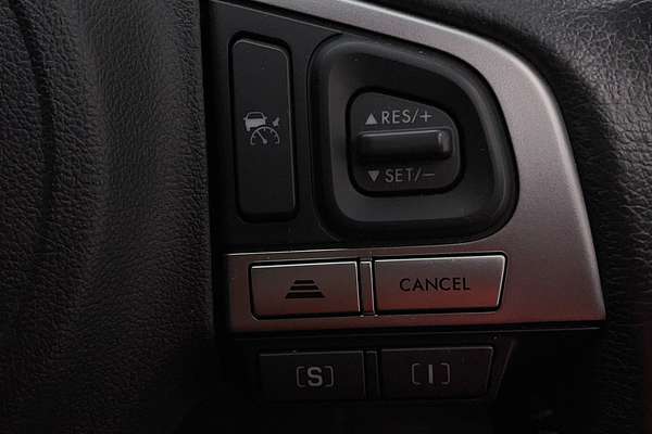 2016 Subaru Forester 2.5i-S S4