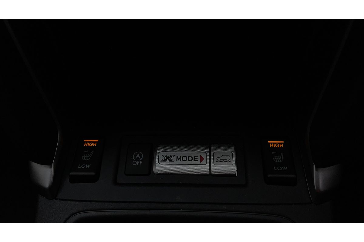 2016 Subaru Forester 2.5i-S S4