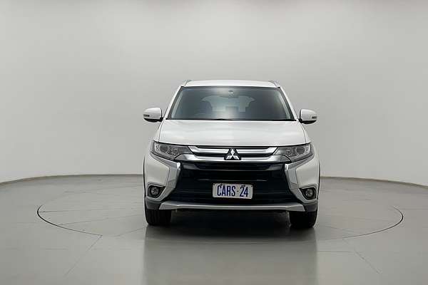 2017 Mitsubishi Outlander LS ZK