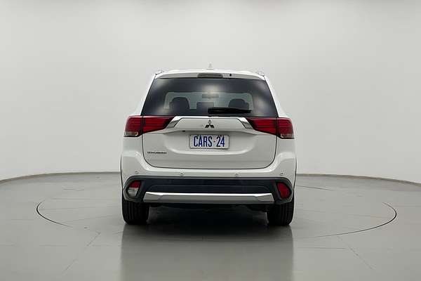 2017 Mitsubishi Outlander LS ZK