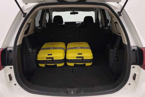 2017 Mitsubishi Outlander LS ZK