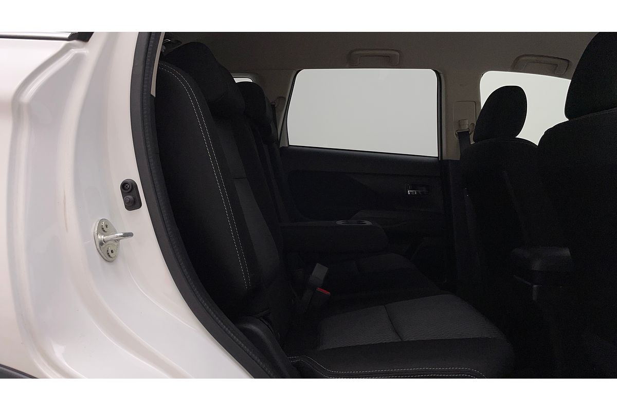 2017 Mitsubishi Outlander LS ZK