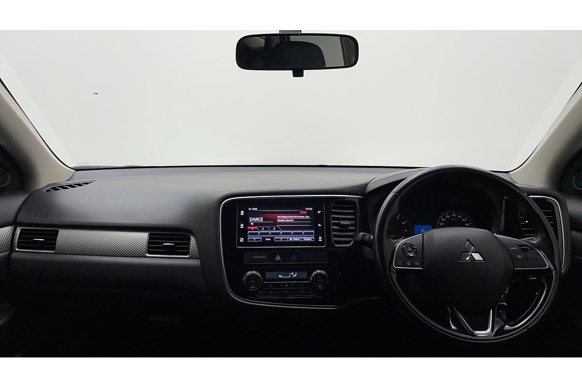 2017 Mitsubishi Outlander LS ZK