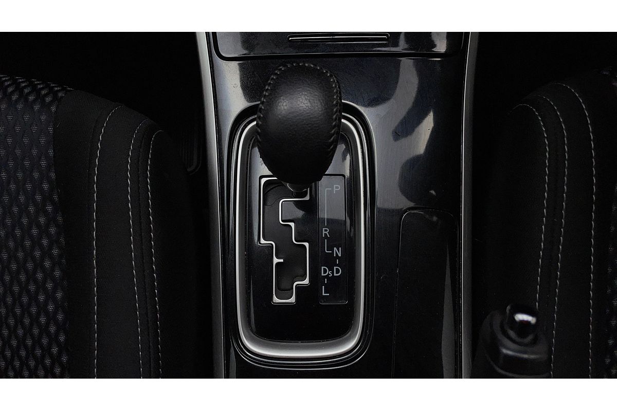 2017 Mitsubishi Outlander LS ZK