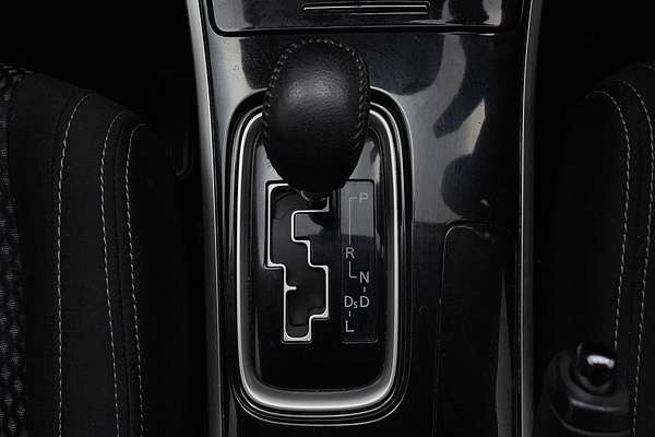 2017 Mitsubishi Outlander LS ZK