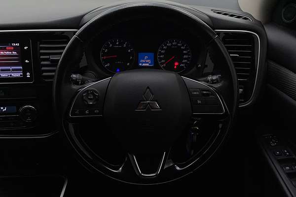 2017 Mitsubishi Outlander LS ZK