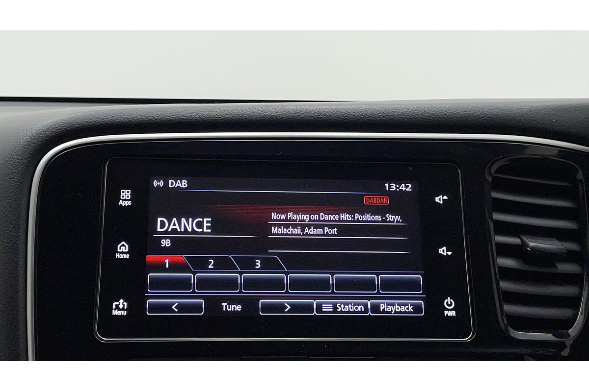 2017 Mitsubishi Outlander LS ZK