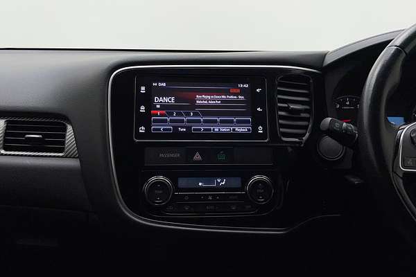 2017 Mitsubishi Outlander LS ZK