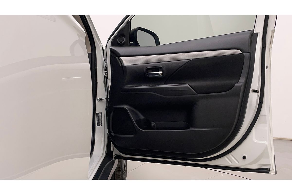 2017 Mitsubishi Outlander LS ZK