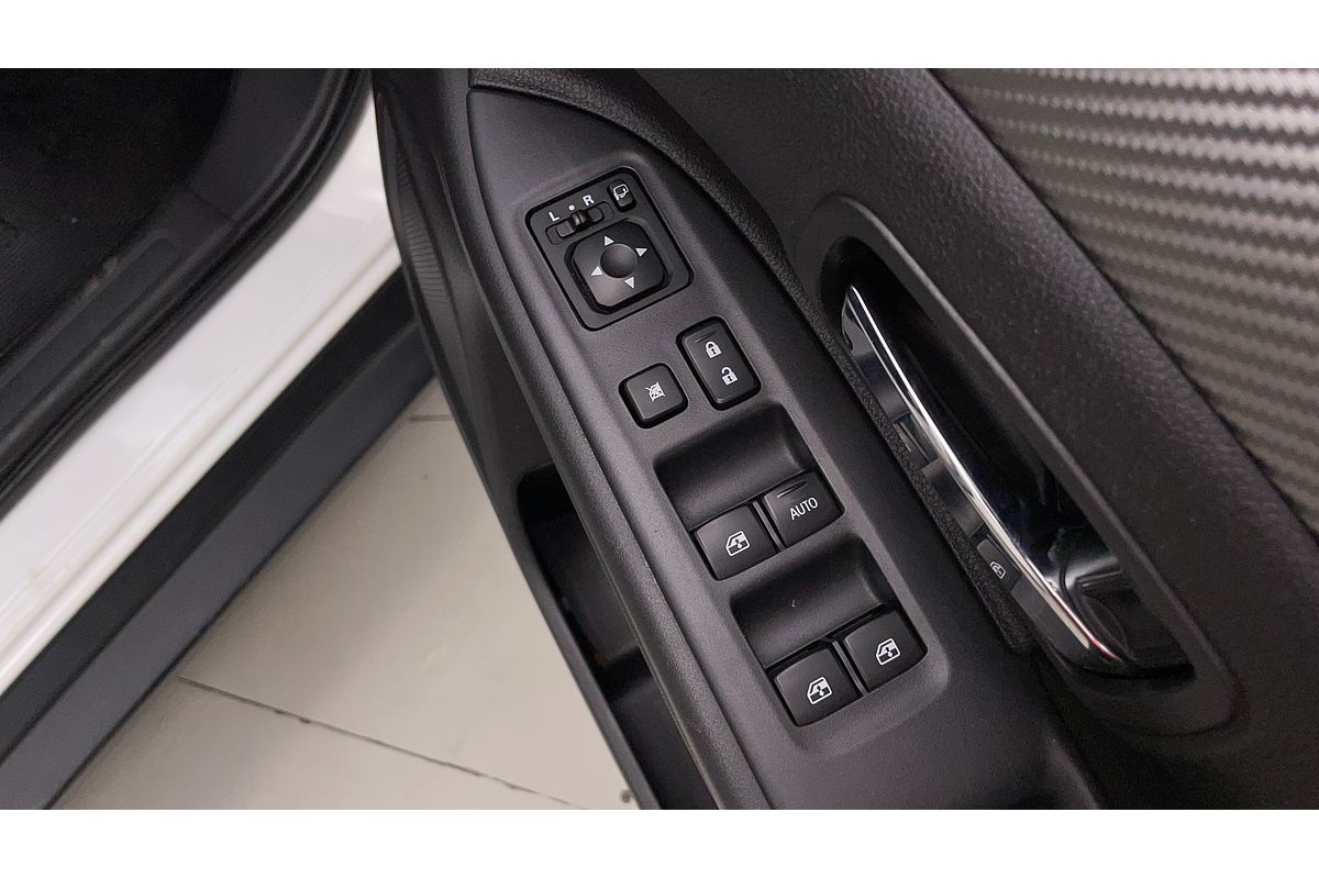 2017 Mitsubishi Outlander LS ZK
