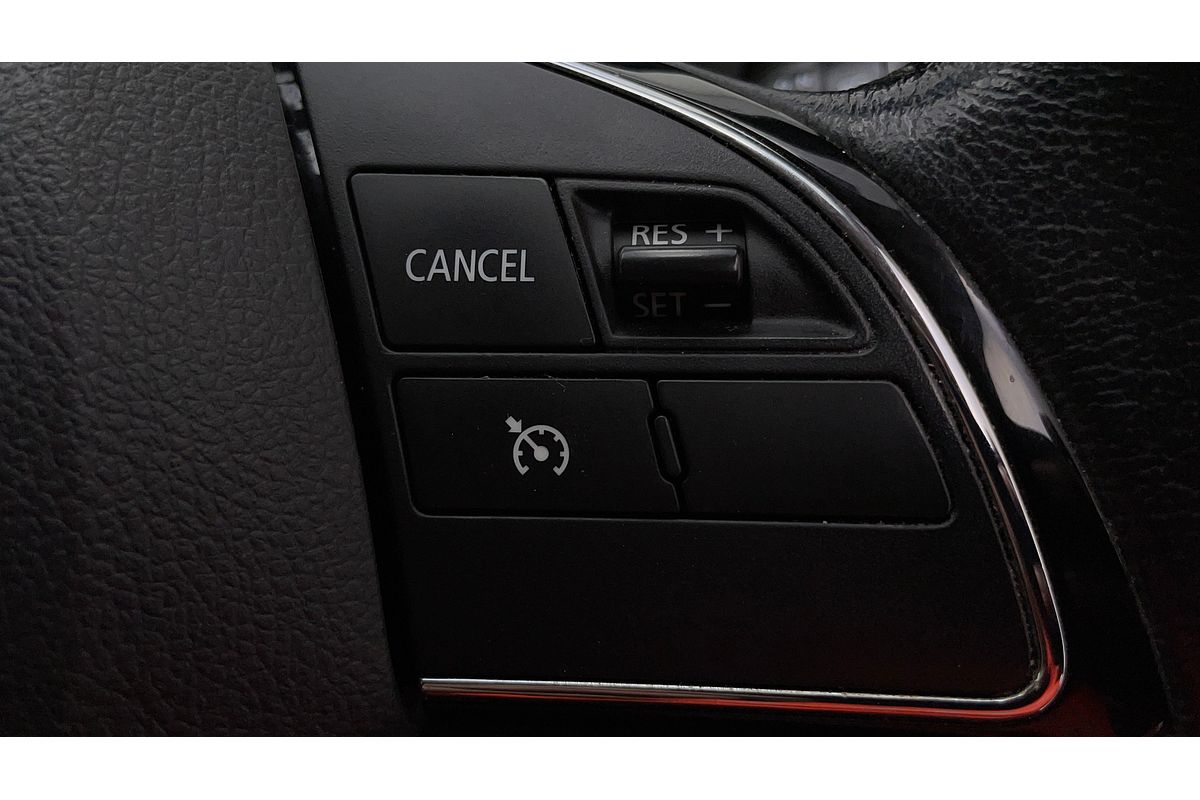 2017 Mitsubishi Outlander LS ZK