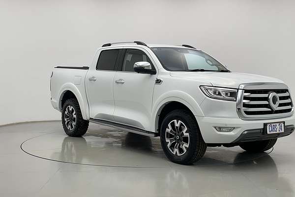2022 GWM Ute Cannon-X NPW 4X4