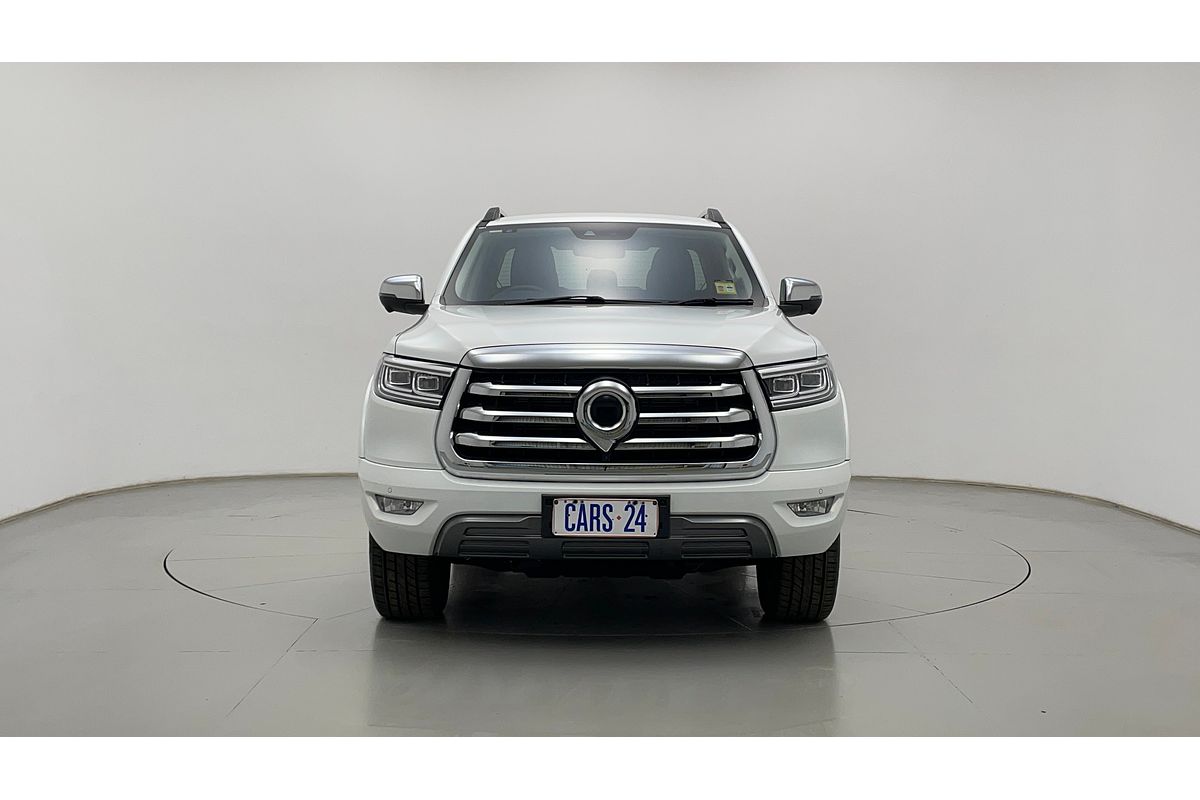 2022 GWM Ute Cannon-X NPW 4X4