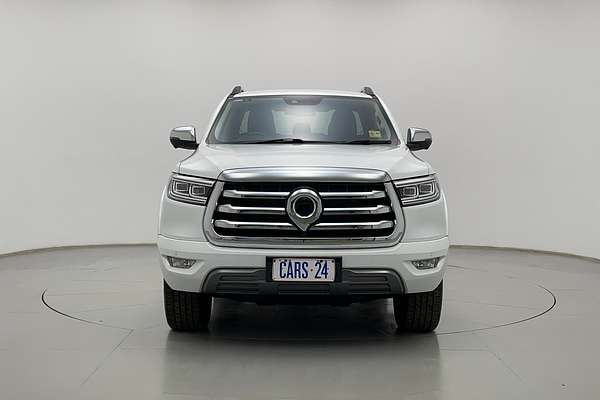 2022 GWM Ute Cannon-X NPW 4X4