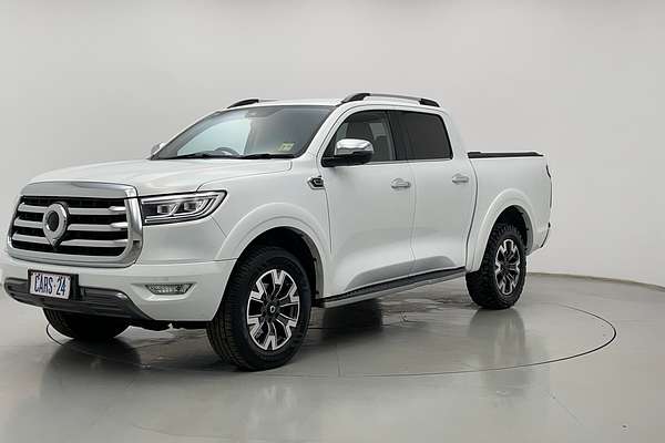 2022 GWM Ute Cannon-X NPW 4X4