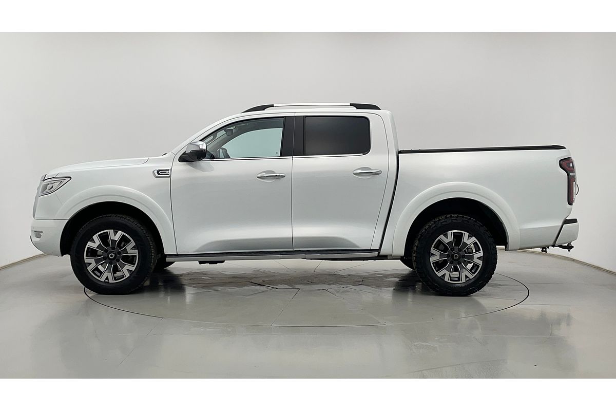 2022 GWM Ute Cannon-X NPW 4X4
