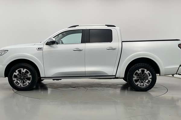 2022 GWM Ute Cannon-X NPW 4X4