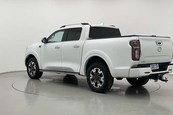 2022 GWM Ute Cannon-X NPW 4X4
