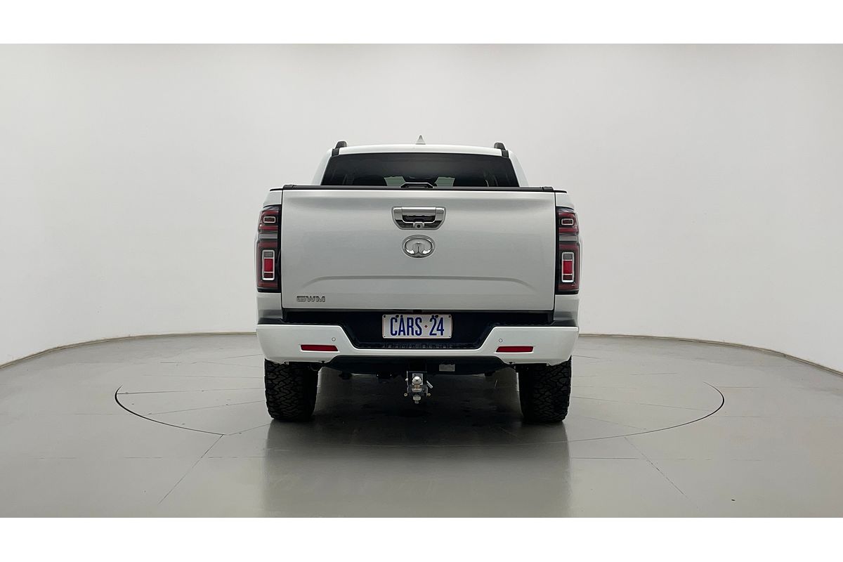 2022 GWM Ute Cannon-X NPW 4X4