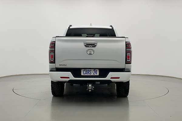 2022 GWM Ute Cannon-X NPW 4X4